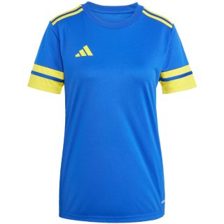 Koszulka damska adidas Squadra 25 Jersey niebieska JN5409 Adidas teamwear