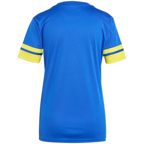 Koszulka damska adidas Squadra 25 Jersey niebieska JN5409 Adidas teamwear