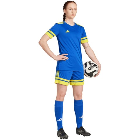 Koszulka damska adidas Squadra 25 Jersey niebieska JN5409 Adidas teamwear