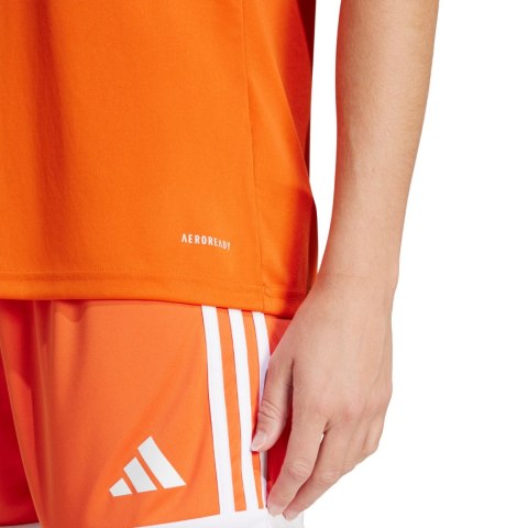 Koszulka damska adidas Squadra 25 Jersey pomarańczowa JC8662 Adidas teamwear