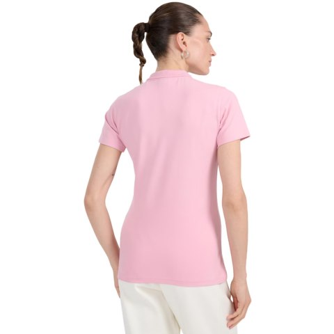 Koszulka damska polo 4F F365 jasny róż 4FWMM00TPTSF365 56S 4F