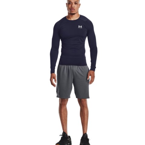 Koszulka męska Under Armour HG Armour Comp LS granatowa 1361524 410 Under Armour