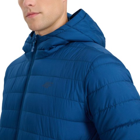 Kurtka męska 4F M598 ciemny granat 4FWAW25TDJAM598 30S 4F