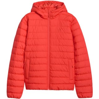 Kurtka męska 4F M598 czerwona 4FWAW25TDJAM598 62S 4F