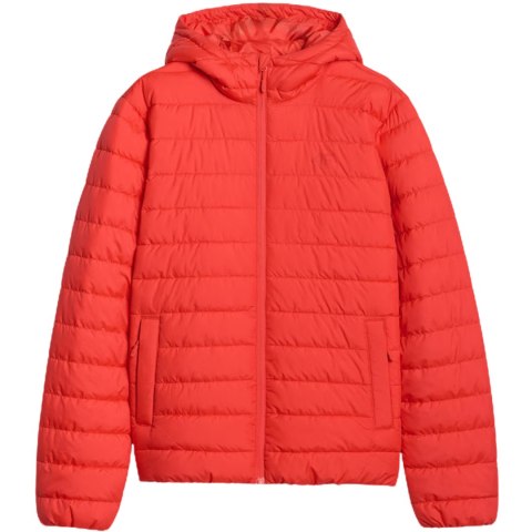 Kurtka męska 4F M598 czerwona 4FWAW25TDJAM598 62S 4F