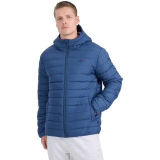 Kurtka męska 4F M598 denim 4FWAW25TDJAM598 32S 4F