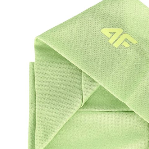 Opaska na głowę 4F U117 soczysta zieleń 4FWMM00ABANU117 45S 4F