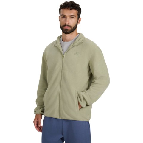 Polar męski 4F M357 oliwkowy 4FWAW25TFLEM357 44S 4F