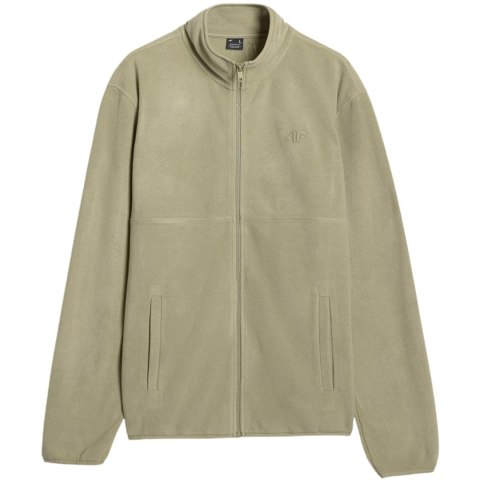 Polar męski 4F M357 oliwkowy 4FWAW25TFLEM357 44S 4F