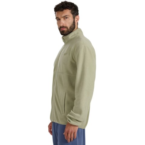 Polar męski 4F M357 oliwkowy 4FWAW25TFLEM357 44S 4F