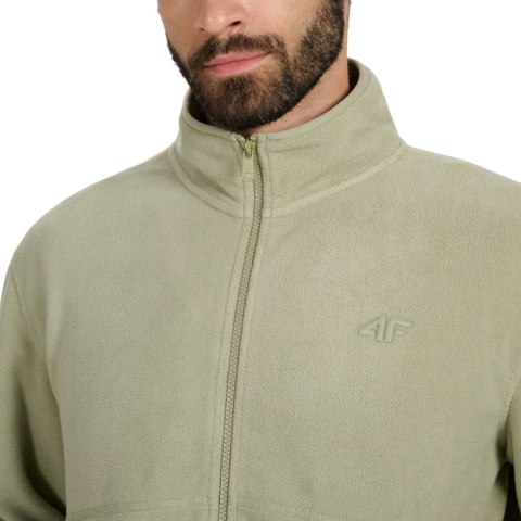 Polar męski 4F M357 oliwkowy 4FWAW25TFLEM357 44S 4F