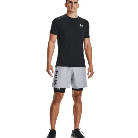 Spodenki męskie Under Armour HG Armour Lng czarne 1361602 001 Under Armour
