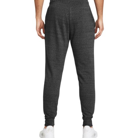 Spodnie męskie Under Armour Rival Terry Jogger szare 1380843 025 Under Armour