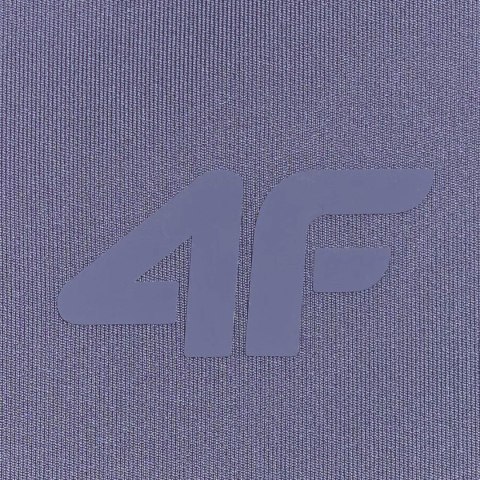 Stanik sportowy 4F F225 ciemny granat 4FWAW25USBAF225 30S 4F