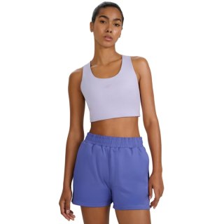 Stanik sportowy 4F F225 jasnoniebieski 4FWAW25USBAF225 34S 4F