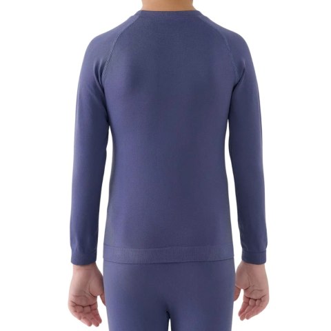 Bielizna bezszwowa dla chłopca 4F M248 granat 4FJWAW25USEAM248 31S 4F