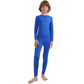 Bielizna bezszwowa dla chłopca 4F M248 kobalt 4FJWAW25USEAM248 36S 4F