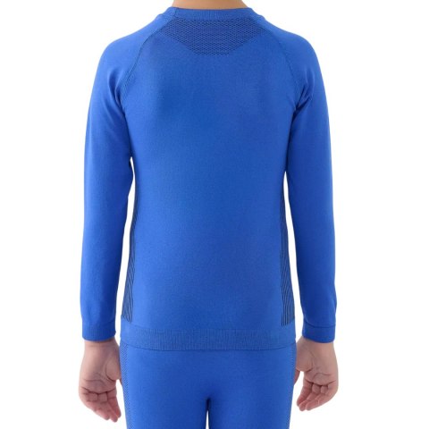 Bielizna bezszwowa dla chłopca 4F M248 kobalt 4FJWAW25USEAM248 36S 4F