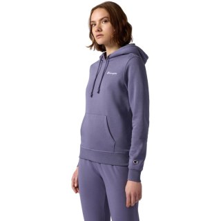 Bluza damska Champion Hooded Sweatshirt fioletowa 118403 VS099 Champion
