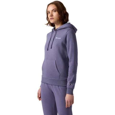 Bluza damska Champion Hooded Sweatshirt fioletowa 118403 VS099 Champion
