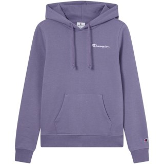 Bluza damska Champion Hooded Sweatshirt fioletowa 118403 VS099 Champion