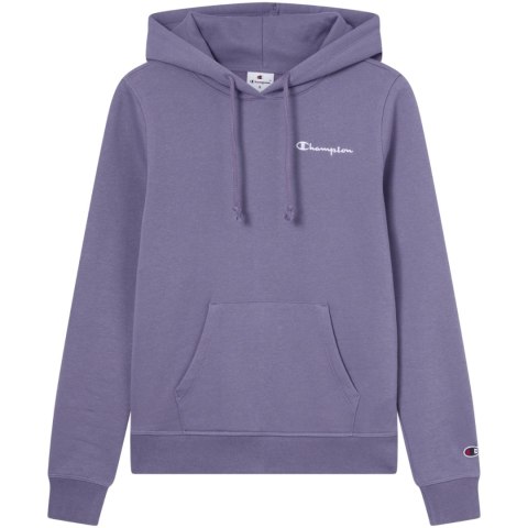 Bluza damska Champion Hooded Sweatshirt fioletowa 118403 VS099 Champion