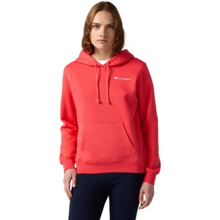 Bluza damska Champion Hooded Sweatshirt koralowa 118403 RS073 Champion