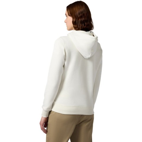 Bluza damska Champion Hooded Sweatshirt kremowa 118379 WW056 Champion
