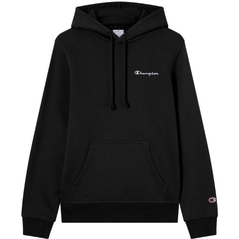 Bluza męska Champion Hooded Sweatshirt czarna 221790 KK001 Champion