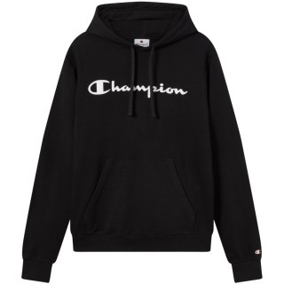 Bluza męska Champion Hooded Sweatshirt czarna 221917 KK001 Champion