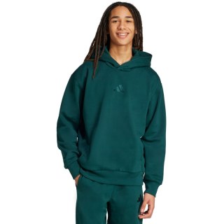 Bluza męska adidas ALL SZN Fleece Hoodie zielona KB8527 Adidas