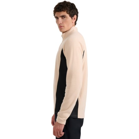 Bluza polarowa męska 4F M066 beżowa 4FWAW25UFLEM066 83S 4F