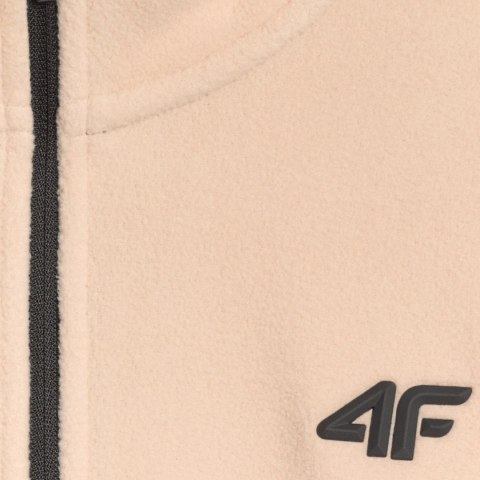 Bluza polarowa męska 4F M066 beżowa 4FWAW25UFLEM066 83S 4F