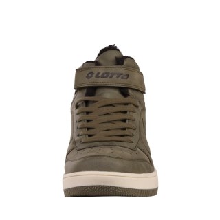 Buty Lotto Paliot Fur oliwkowe 2400192U 6711 Lotto