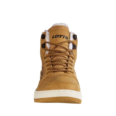 Buty Lotto Prehna Fur brązowe 2400380U 7211 Lotto