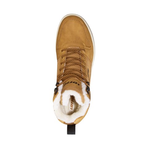 Buty Lotto Prehna Fur brązowe 2400380U 7211 Lotto
