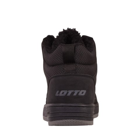 Buty Lotto Prehna Fur czarne 2400380U 1111 Lotto