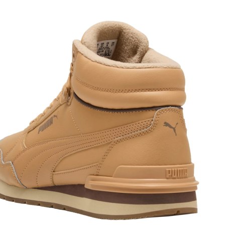 Buty Puma ST Runner v4 Mid jasny brąz 402893 05 Puma