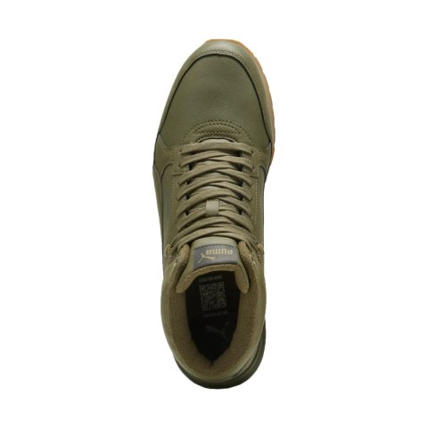 Buty Puma ST Runner v4 Mid khaki 402893 06 Puma