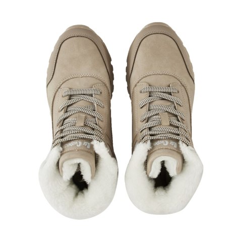 Buty damskie Lee Cooper beżowe LCJ-25-01-3744LA Lee Cooper