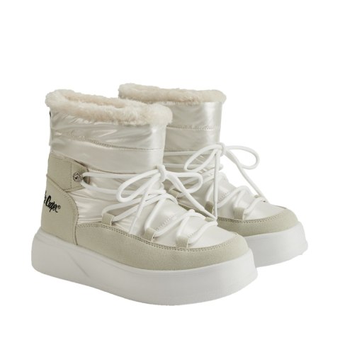 Buty damskie Lee Cooper białe LCJ-25-03-3815LA Lee Cooper