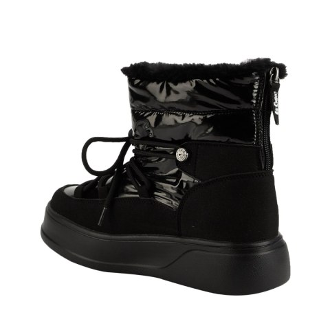 Buty damskie Lee Cooper czarne LCJ-25-03-3814LA Lee Cooper