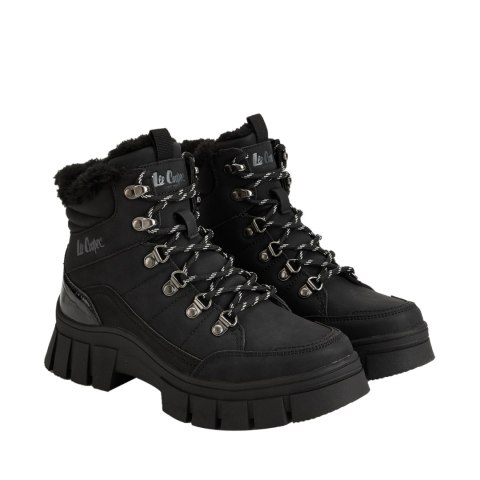 Buty damskie Lee Cooper czarne LCJ-25-31-3911LA Lee Cooper