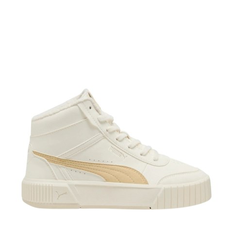 Buty damskie Puma Carina Mia Mid WTR białe 403584 02 Puma