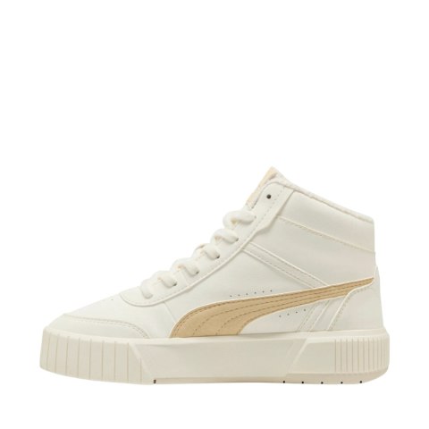 Buty damskie Puma Carina Mia Mid WTR białe 403584 02 Puma