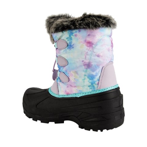 Buty dla dzieci Lee Cooper fioletowo-niebieskie LCJ-25-10-3778K Lee Cooper