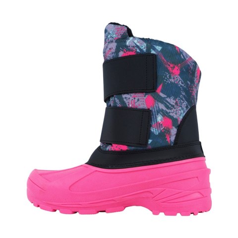 Buty dla dzieci Lee Cooper różowe LCJ-25-10-3782K Lee Cooper