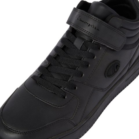 Buty męskie Champion RD18 Mid czarne S21904 KK006 Champion