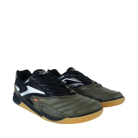 Buty piłkarskie Joma Cancha 2523 Indoor khaki CANW2523IN Joma