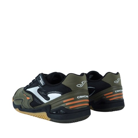Buty piłkarskie Joma Cancha 2523 Indoor khaki CANW2523IN Joma